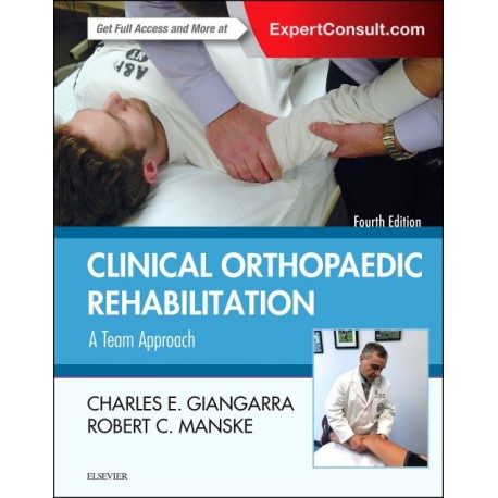 Clinical Orthopaedic Rehabilitation: A Team Approach (ebook) - Envío Gratuito