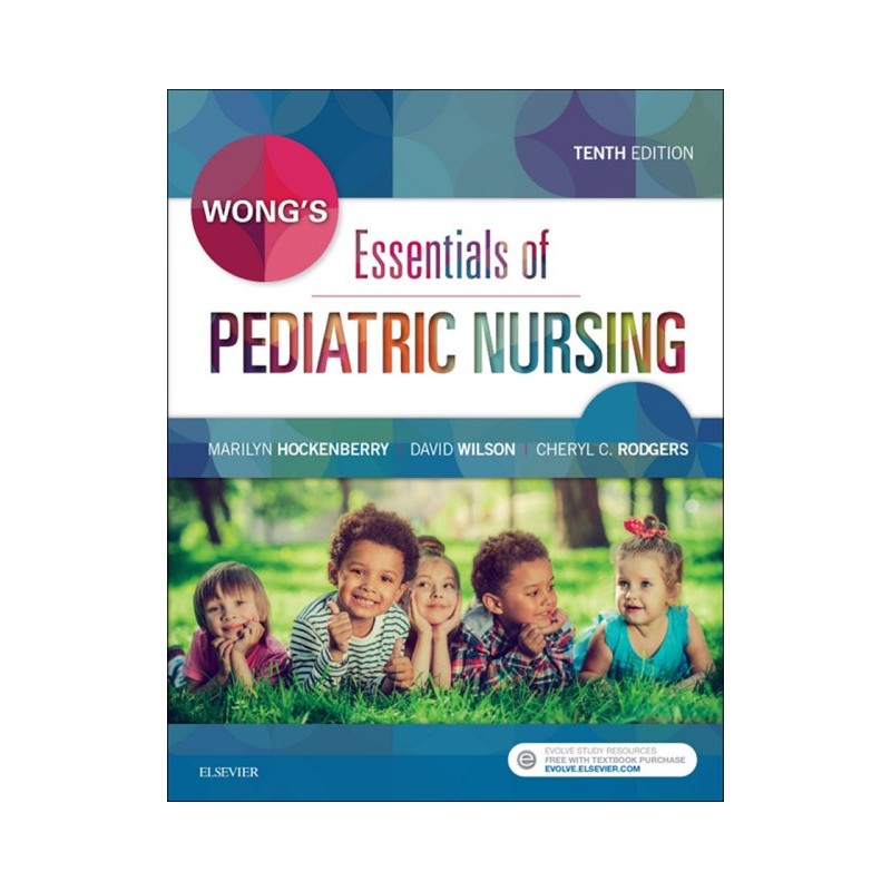 Wong's Essentials Of Pediatric Nursing (ebook)