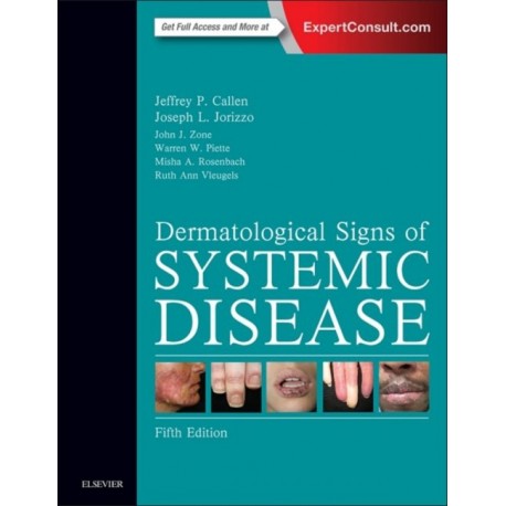 Dermatological Signs of Systemic Disease (ebook) - Envío Gratuito