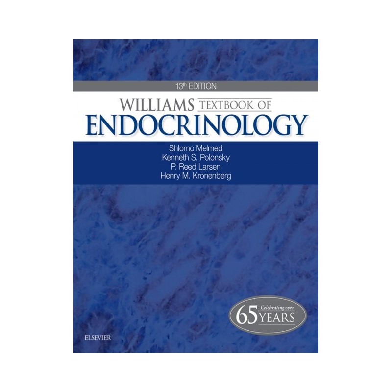 Williams Textbook Of Endocrinology (ebook)