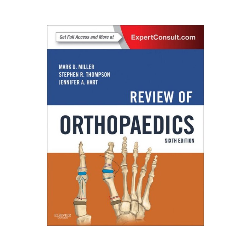 Review of Orthopaedics (ebook)