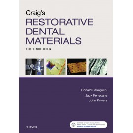 Craig's Restorative Dental Materials - E-Book (ebook) - Envío Gratuito