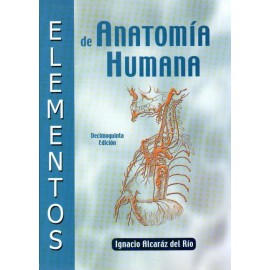 Elementos de Anatomía Humana - Envío Gratuito