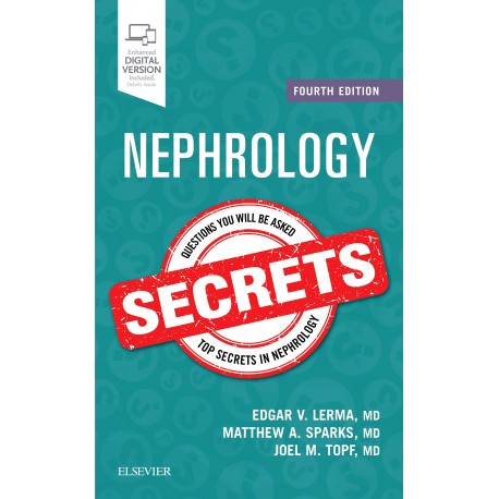 Nephrology Secrets E-Book (ebook) - Envío Gratuito