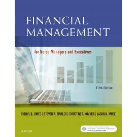 Financial Management for Nurse Managers and Executives - E-Book (ebook) - Envío Gratuito