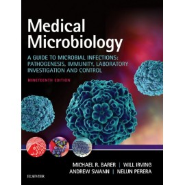 Medical Microbiology E-Book (ebook) - Envío Gratuito