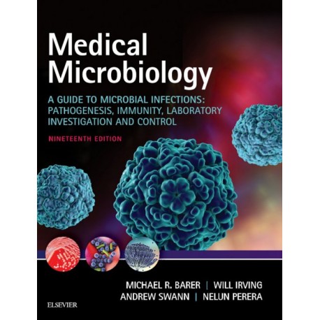 Medical Microbiology E-Book (ebook) - Envío Gratuito