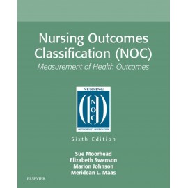Nursing Outcomes Classification (NOC) - E-Book (ebook) - Envío Gratuito
