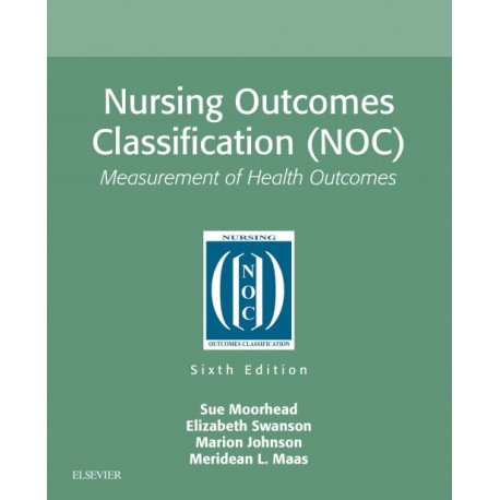 Nursing Outcomes Classification (NOC) - E-Book (ebook) - Envío Gratuito