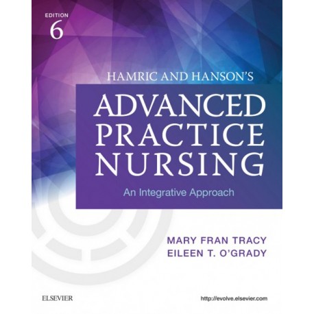 Hamric & Hanson's Advanced Practice Nursing - E-Book (ebook) - Envío Gratuito