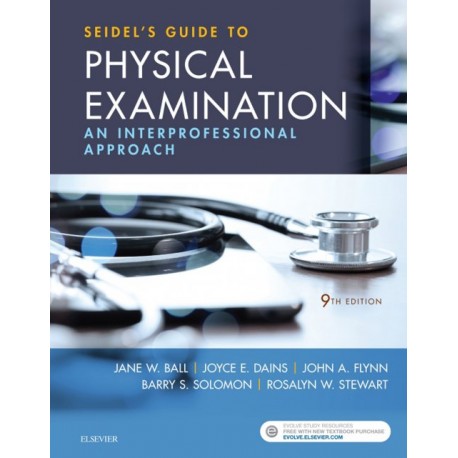 Seidel's Guide to Physical Examination - E-Book (ebook) - Envío Gratuito