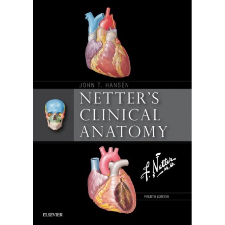 Netter's Clinical Anatomy E-Book (ebook) - Envío Gratuito