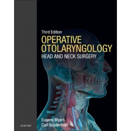Operative Otolaryngology E-Book (ebook) - Envío Gratuito