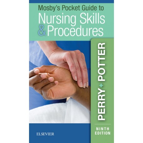 Mosby's Pocket Guide to Nursing Skills and Procedures - E-Book (ebook) - Envío Gratuito
