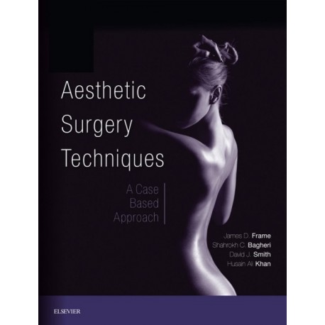 Aesthetic Surgery Techniques E-Book (ebook) - Envío Gratuito