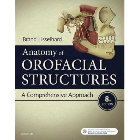 Anatomy of Orofacial Structures E-Book (ebook) - Envío Gratuito