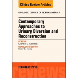 Contemporary Approaches to Urinary Diversion and Reconstruction, An Issue of Urologic Clinics, E-Book (ebook) - Envío Gratuito