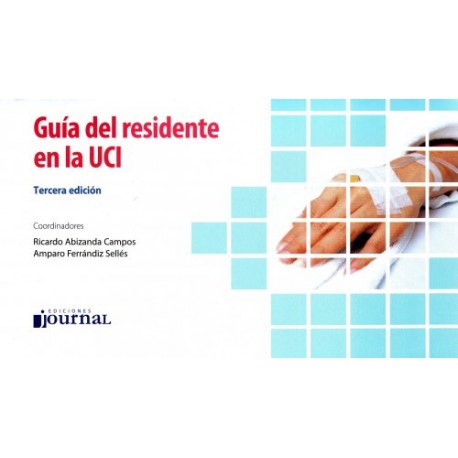 Guía del residente en la UCI - Envío Gratuito