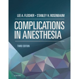 Complications in Anesthesia E-Book (ebook) - Envío Gratuito