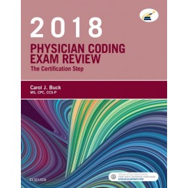 Physician Coding Exam Review 2018 - E-Book (ebook) - Envío Gratuito