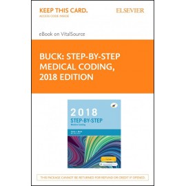 Step-by-Step Medical Coding, 2018 Edition - E-Book (ebook) - Envío Gratuito