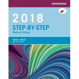 Workbook for Step-by-Step Medical Coding, 2018 Edition - E-Book (ebook) - Envío Gratuito