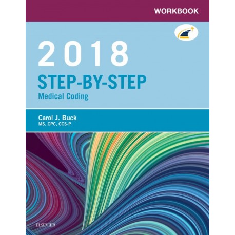 Workbook for Step-by-Step Medical Coding, 2018 Edition - E-Book (ebook) - Envío Gratuito