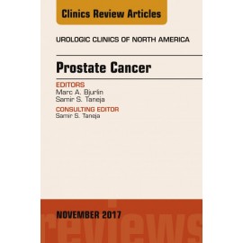 Prostate Cancer, An Issue of Urologic Clinics, E-Book (ebook) - Envío Gratuito