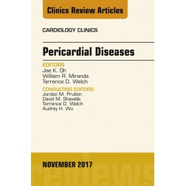 Pericardial Diseases, An Issue of Cardiology Clinics, E-Book (ebook) - Envío Gratuito