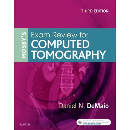 Mosby?s Exam Review for Computed Tomography - E-Book (ebook) - Envío Gratuito