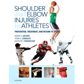 Shoulder and Elbow Injuries in Athletes (ebook) - Envío Gratuito