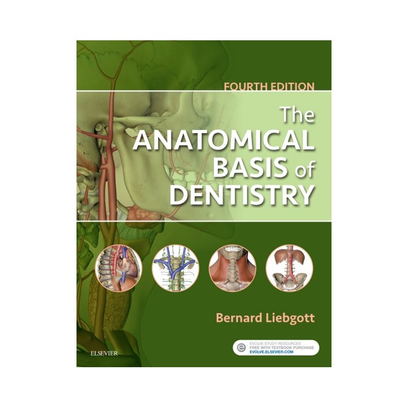 The Anatomical Basis of Dentistry EBook (ebook)
