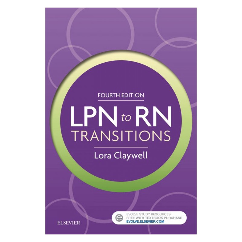 LPN to RN Transitions EBook (ebook)