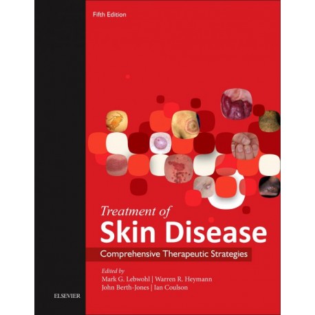 Treatment of Skin Disease E-Book (ebook) - Envío Gratuito