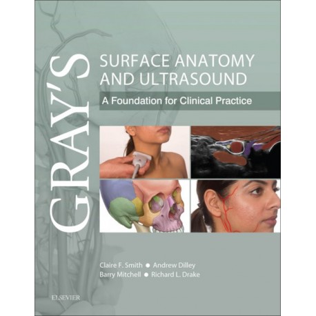 Gray?s Surface Anatomy and Ultrasound E-Book (ebook) - Envío Gratuito