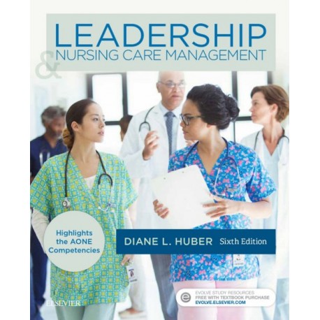 Leadership and Nursing Care Management - E-Book (ebook) - Envío Gratuito