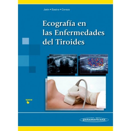 Ecografía en las Enfermedades del Tiroides - Envío Gratuito