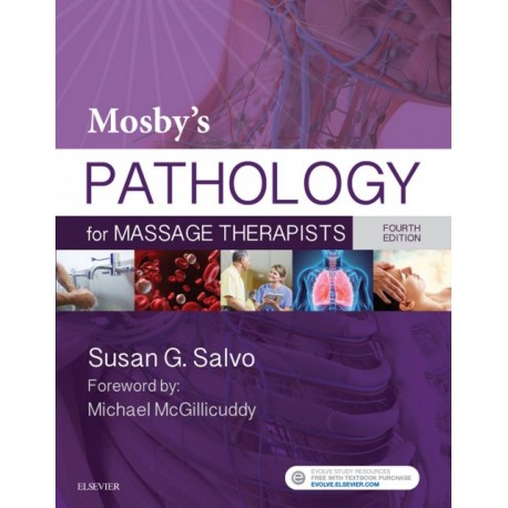 Mosby's Pathology for Massage Therapists - E-Book (ebook) - Envío Gratuito