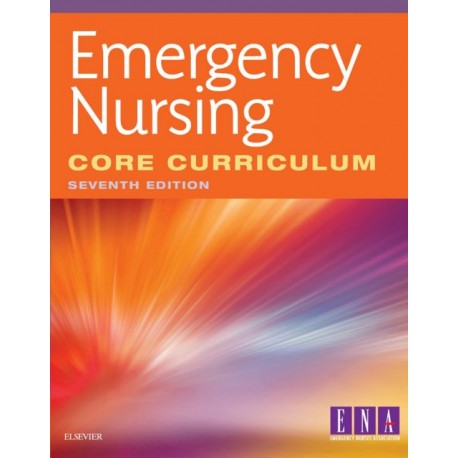Emergency Nursing Core Curriculum - E-Book (ebook) - Envío Gratuito