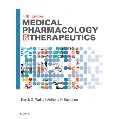 Medical Pharmacology and Therapeutics E-Book (ebook) - Envío Gratuito