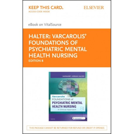 Varcarolis' Foundations of Psychiatric Mental-Health Nursing - E-Book (ebook) - Envío Gratuito