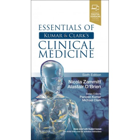 Essentials of Kumar and Clark's Clinical Medicine E-Book (ebook) - Envío Gratuito