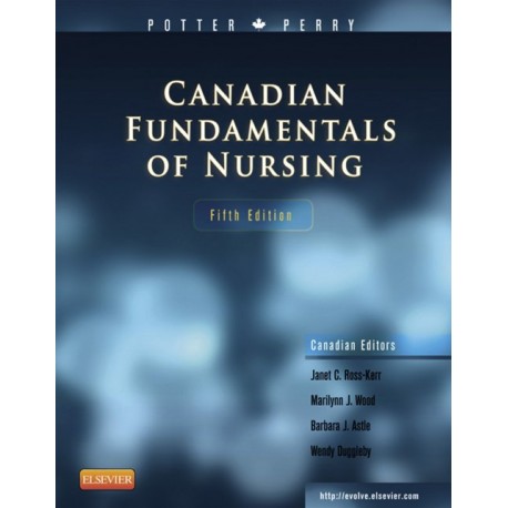 Canadian Fundamentals of Nursing - E-Book (ebook) - Envío Gratuito