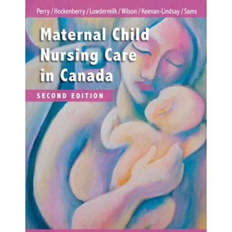 Maternal Child Nursing Care in Canada - E-Book (ebook) - Envío Gratuito