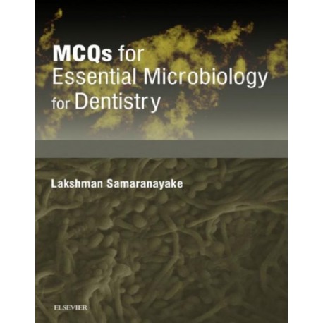 MCQs for Essentials Microbiology for Dentistry E-book (ebook) - Envío Gratuito
