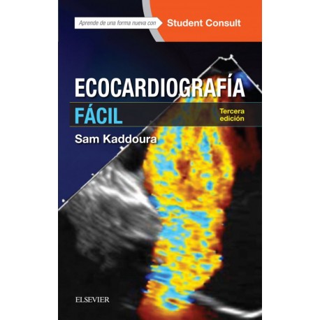 Ecocardiografía fácil + StudentConsult (ebook) - Envío Gratuito