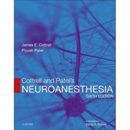 Cottrell and Patel. Neuroanesthesia - Envío Gratuito