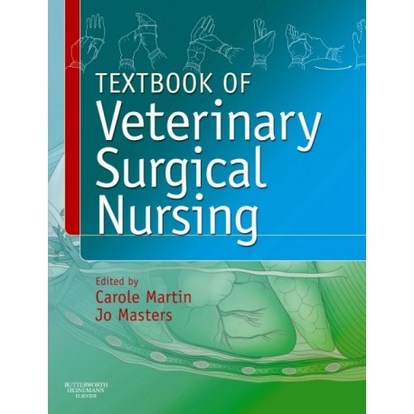 E-Book - Textbook of Veterinary Surgical Nursing (ebook) - Envío Gratuito