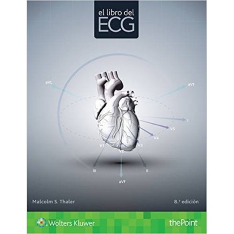 El libro de ECG - Envío Gratuito