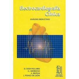 Electrocardiografía Clínica. Análisis Deductivo - Envío Gratuito